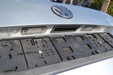 VW BORA SEDAN VÍKO KUFRU KUFRU ZADNÍ LA7W