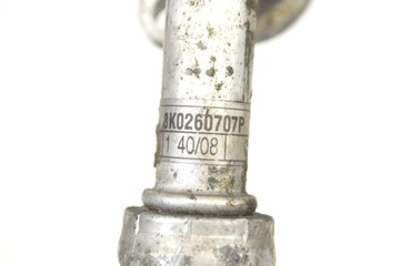 AUDI A5 8T 2.0 TFSI 2008 RHD A/C KLIMATIZACE WAZ TRUBKA PŘÍVOD