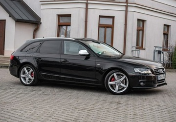 Audi A4 B8 Avant 2.0 TDI 143KM 2008 Audi A4 Avant S-Line 2.0TDI CR 143KM !, zdjęcie 17