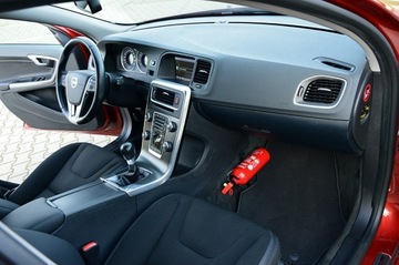 Volvo V60 I Kombi 1.6 T4 180KM 2012 Volvo V60 T4 Benzyna 180Km Xenon Ledy Skóra Navi, zdjęcie 25