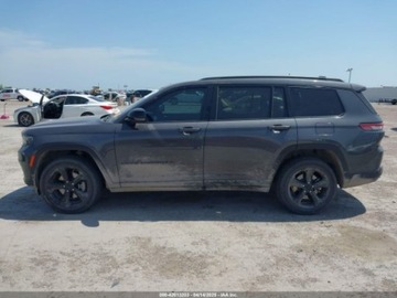 Jeep Grand Cherokee IV 2021 Jeep Grand Cherokee Altitude 2021 3.6l 3.6 Benzyna 290KM, zdjęcie 2