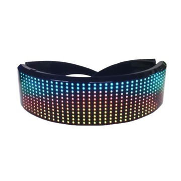 Inteligentny DJ Bluetooth LED