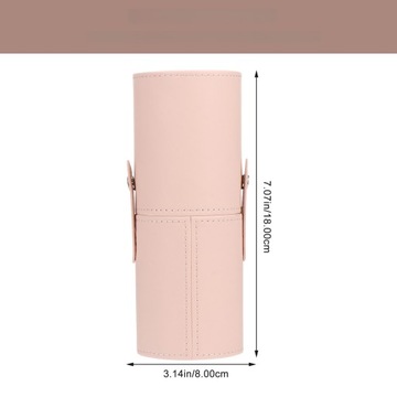 wiaderko do przechowywania ołówków kosmetycznych