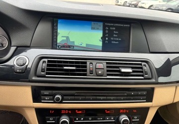 BMW Seria 5 F10-F11 Limuzyna 520i 184KM 2012 BMW Seria 5 2012 r. 2.0 Benzyna 184KM, zdjęcie 17