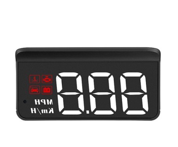 M3 najnowszy wyświetlacz Head-Up HUD Model OBD2