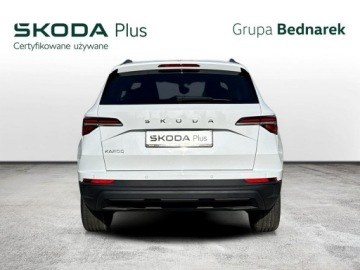 Skoda Karoq Crossover Facelifting 1.5 TSI ACT 150KM 2024 Škoda Karoq Skoda Karoq Bezwypadkowy / Salon, zdjęcie 3
