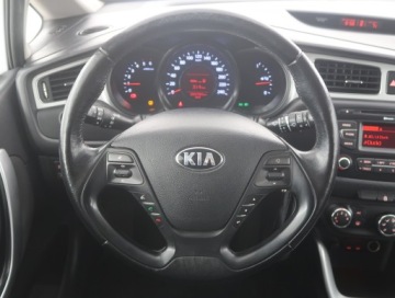 Kia Ceed II Kombi Facelifting 1.4 CRDi 90KM 2015 Kia Ceed 1.4 CRDi, Salon Polska, Klima, zdjęcie 14