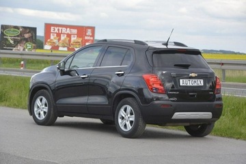 Chevrolet Trax 1.7D 130KM 2013 Chevrolet Trax 1.7 TD Automat gwarancja przebiegu, zdjęcie 3