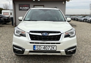 Subaru Forester IV 2017 Subaru Forester Samochod z gwarancja 2.5 BenzynaLPG 177KM, zdjęcie 5