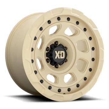 Felga alu 20x9 5x127 ET 0 XD SERIES