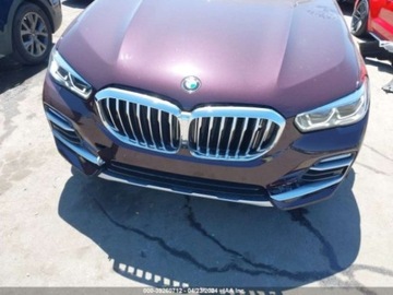 BMW X5 G05 2020 BMW X5 2020r, XDrive40i, 3.0L 3.0 Benzyna 335KM, zdjęcie 4