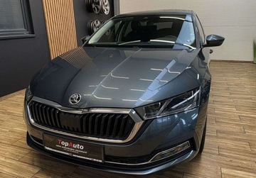 Skoda Octavia IV Liftback 1.5 TSI EVO 150KM 2021 Skoda Octavia manual VIRTUAL BEZWYPADKOWA gwarancja 64.000KM 1.5, zdjęcie 10