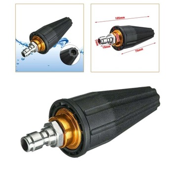 Nozzle pressure washer nozzles