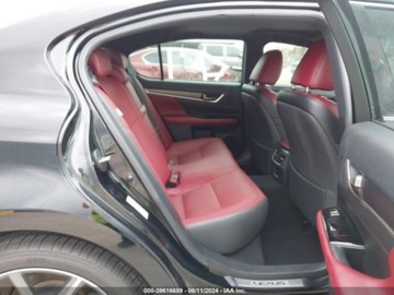 Lexus GS IV 2018 Lexus GS 2018r., 3.5L 3.5 Benzyna 311KM, zdjęcie 9