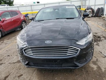 Ford Fusion 2020 Ford Fusion Se fwd 1.5 Benzyna 181KM, zdjęcie 1