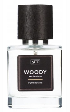 NOU 50ML MAN SPRAY EDT WOODY