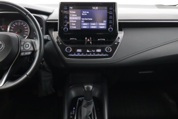 Toyota Corolla XII Sedan 1.5 VVT-i 125KM 2021 Toyota Corolla 1.5 VVT-i, Salon Polska, zdjęcie 17