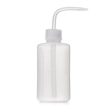 Butelka tryskawka ForMe 250ml, przezroczysty