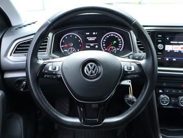 Volkswagen T-Roc I SUV 1.5 TSI ACT 150KM 2019 VW T-Roc 1.5 TSI, Salon Polska, Serwis ASO, zdjęcie 19