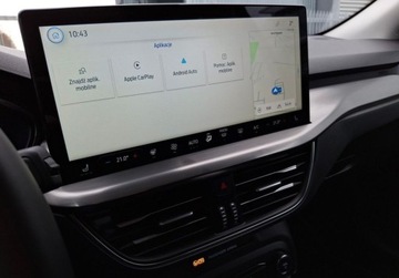 Ford Focus IV Kombi Facelifting 1.0 EcoBoost 125KM 2024 Ford Focus Ford Focus 1.5 Ecoboost 125KM TITANIUM X Salon PL Benzyna 125KM, zdjęcie 23