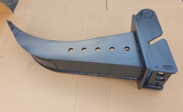 Łyżka do kopania pod kabel światłowód rure 18cmx80cm MS01
