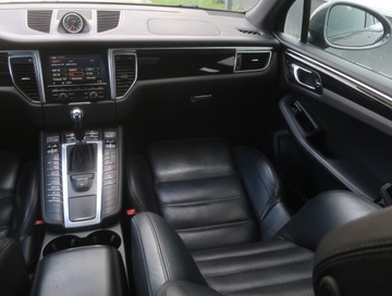 Porsche Macan SUV 3.0 V6 340KM 2014 Porsche Macan S, Salon Polska, 4X4, Automat, zdjęcie 7