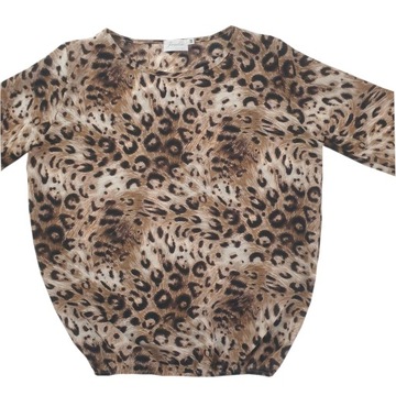 Bluzka damska PANTERKA plus size 40