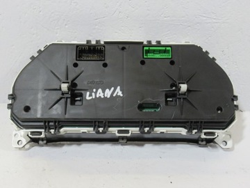 BUDÍKY PŘÍSTROJOVÁ DESKA SUZUKI LIANA