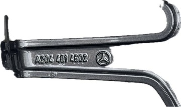 4× DISK HLINÍK MERCEDES-BENZ OE 7.5 8.5 X 17" 5X112