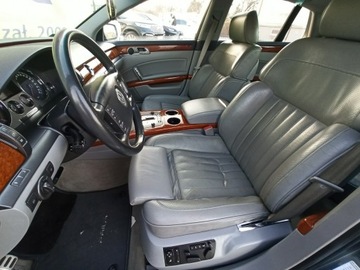 Volkswagen Phaeton 4.2 i V8 40V 335KM 2008 Volkswagen Phaeton Gaz, nowy silnik , zadbany, zdjęcie 6