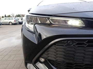 Toyota Corolla XII TS Kombi 2.0 Hybrid Dynamic Force 184KM 2020 Toyota Corolla 2.0 Hybrid Comfort Seria E21 (2019-, zdjęcie 9