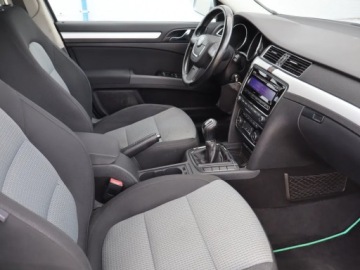 Skoda Superb II Sedan 1.8 TSI 160KM 2009 Skoda Superb 1.8 TSI, Salon Polska, Xenon, Klima, zdjęcie 8