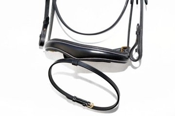 АНАТОМИЧЕСКАЯ УЗДЕЧКА, ПРОФИЛИРОВАННЫЙ РАЗМЕР. ПОЛНЫЙ