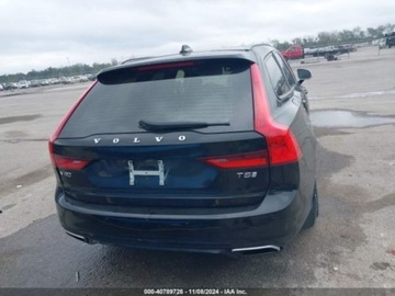 Volvo V90 II Kombi 2.0 T5 250KM 2019 Volvo V90 T5 R-Design 2019 2.0l 2.0 Benzyna 250KM, zdjęcie 3