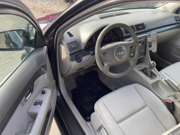 Audi A4 B6 Avant 1.8 T 163KM 2003 Audi A4 Zarejestrowany 1.8 Turbo, zdjęcie 10