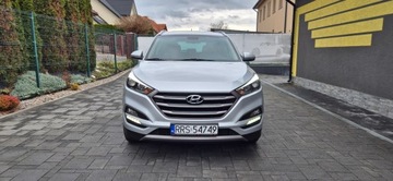 Hyundai Tucson III SUV 1.6 GDI 132KM 2016 HYUNDAI TUCSON! Super stan!, zdjęcie 2