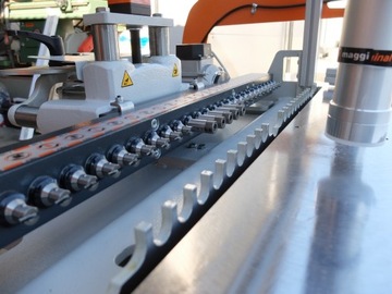 Многошпиндельный сверлильный станок MAGGI Boring System 29