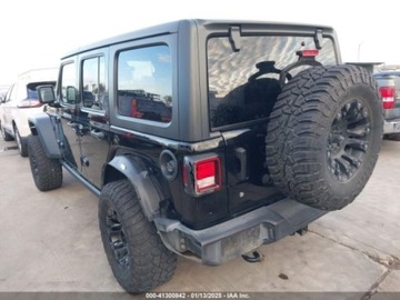 Jeep 2019 Jeep Wrangler 2019r., Sport S, od ubezpieczalni 2.0 Benzyna 270KM, zdjęcie 6