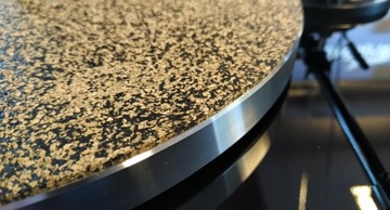 Пробковый коврик Simply Analog Slip Mat для проигрывателя проигрывателей