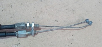 HONDA CBR 1100 XX ГАЗОВЫЕ КАБЕЛИ КАБЕЛЬ КАБЕЛЬ