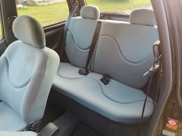 Nissan Micra II 1.4 82KM 2001 NISSAN MICRA (K11) 1.4 i 82KM 2001r., zdjęcie 5