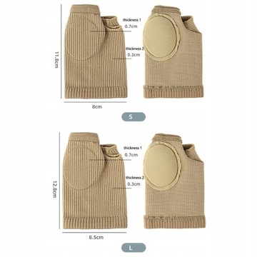 1pair=2Pcs Feet Care Toe Hallux Valgus Correc