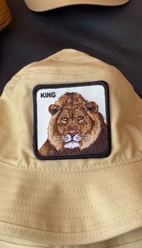 Kapelusz Goorin Bros. Lion Around (King) r. M