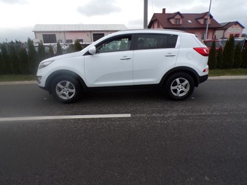 Kia Sportage III SUV 1.7 CRDi 116KM 2011 KIA SPORTAGE 1.7 CRDI AUTO Z NIEMIEC RATY ZAMIANA, zdjęcie 3