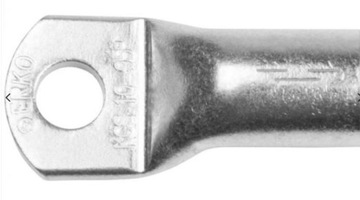 Końcówka oczkowa KCS 16-95