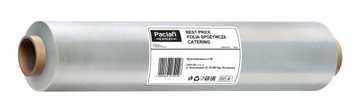 Paclan Expert Folia spożywcza cateringowa MOCNA 150m