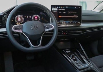 Volkswagen Golf VIII Hatchback Facelifting 1.5 eTSI mHEV 150KM 2025 Volkswagen Golf Climatronic, LED Plus, pakiet zimowy, dostepny od reki, zdjęcie 15