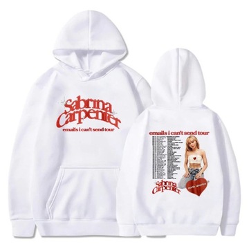 Sabrina Carpenter Emails I Can't Send Tour Hoodie