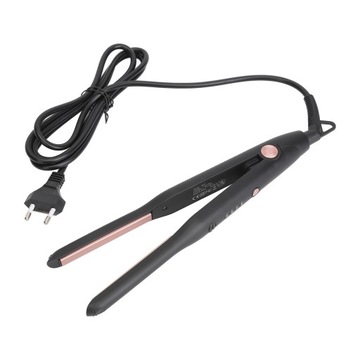 Выпрямитель для узких волос. Щипцы для завивки волос.