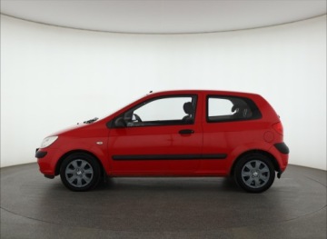 Hyundai Getz 1.1 MPI 66KM 2008 Hyundai Getz 1.1 i, Salon Polska, zdjęcie 2